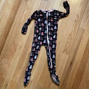 KickKee Pants 12-18m puppy sleeper